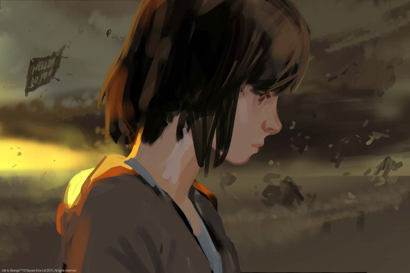 Illustration for article titled The Art Of Life Is Strange